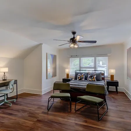 Hideaway Retreat In The Heart Of Cooper Young